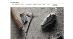 Desktop Screenshot of nicfiddiangreen.com